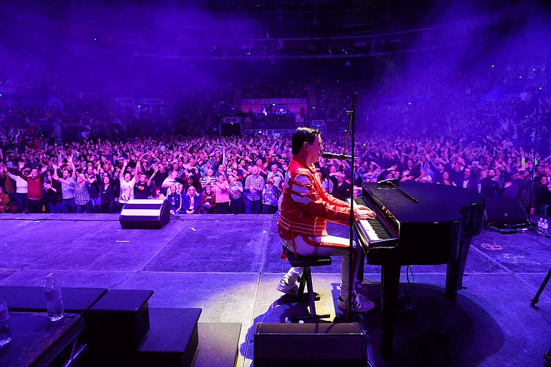 Queen tribute band coming to MAD next month | El Dorado News