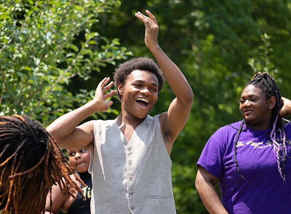 Juneteenth celebration incorporates learning with fun - Vimarsana News