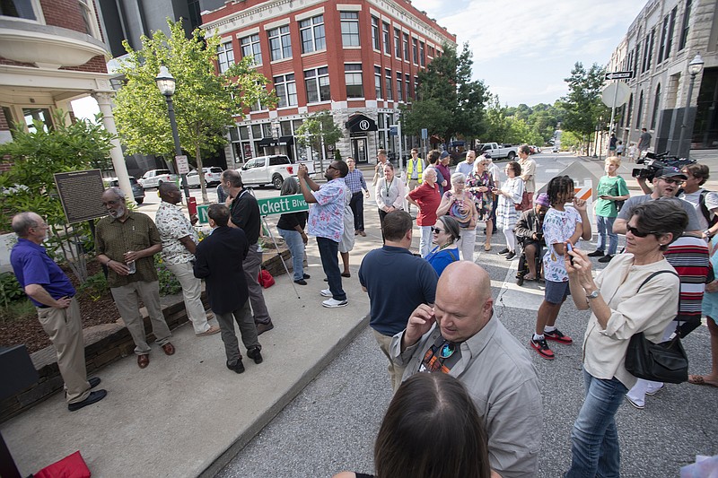 Arkansas City Honors Enslaved Man Who Fled To Canada And Was Later