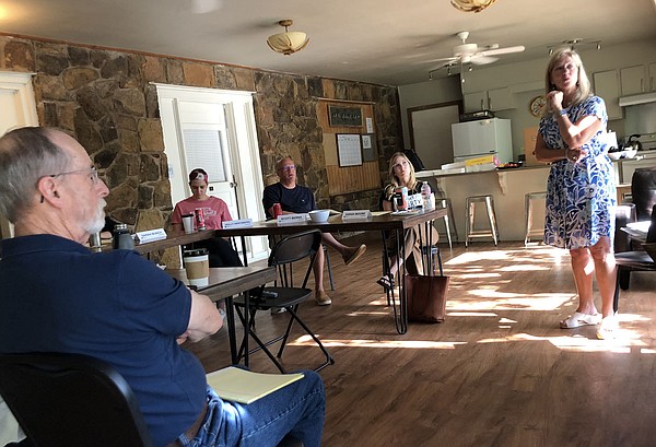 Quality of life higher wages and housing stock among top priorities Fayetteville council agrees during retreat