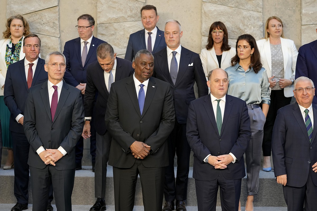 NATO nations consider leader’s extension
