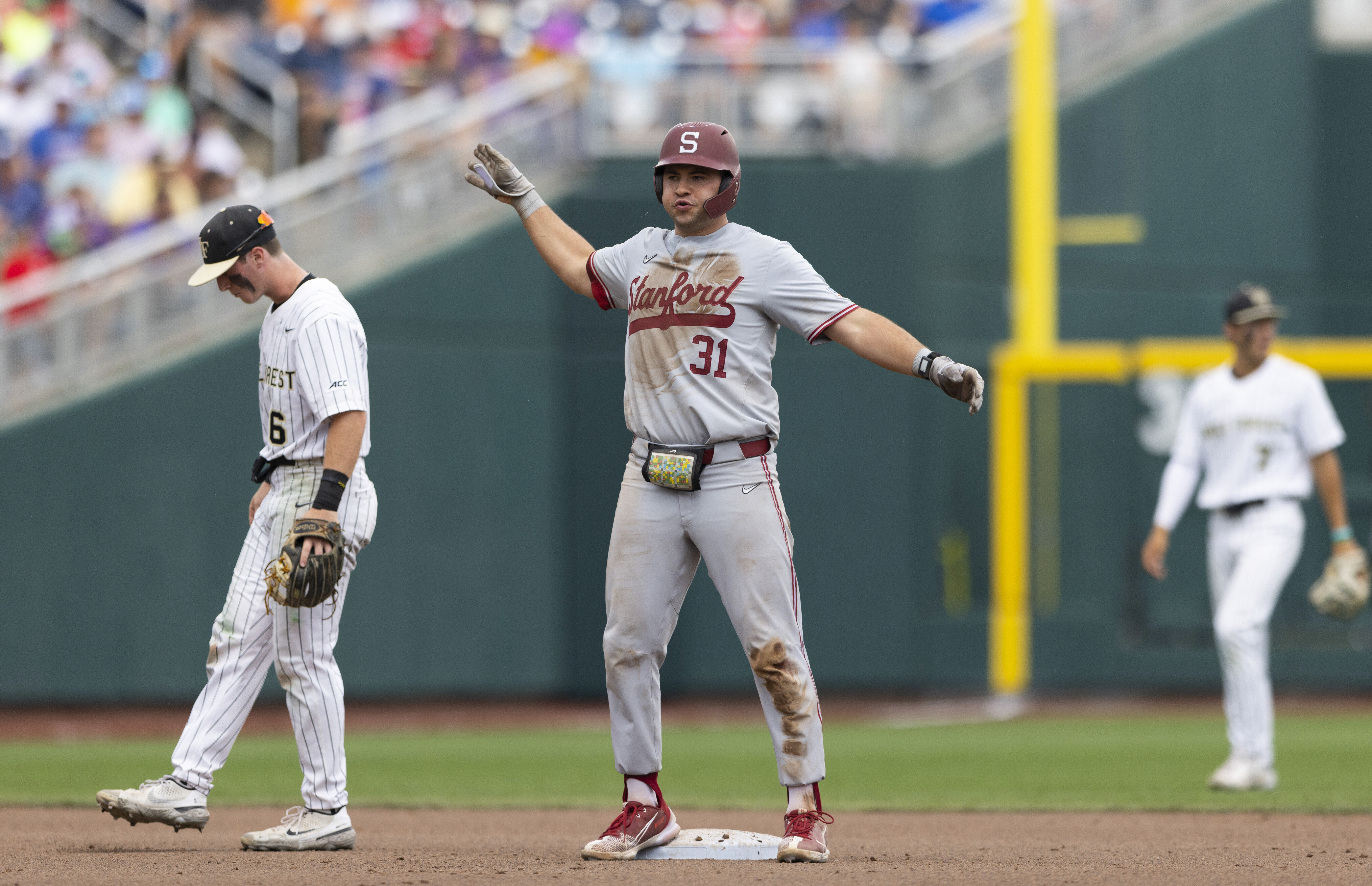 WholeHogSports - What to know about Stanford, Arkansas' first opponent at  the College World Series