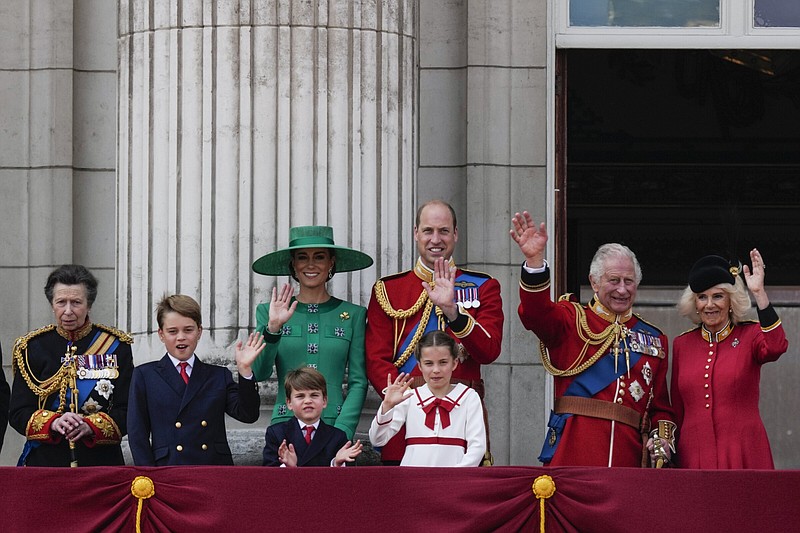 Prince Charles becomes King of United Kingdom￼ - Peoples Gazette