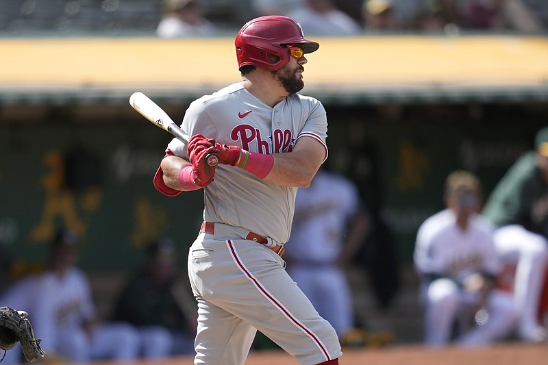 Washington Nationals on X: Kyle Schwarber has hit 14 HR this