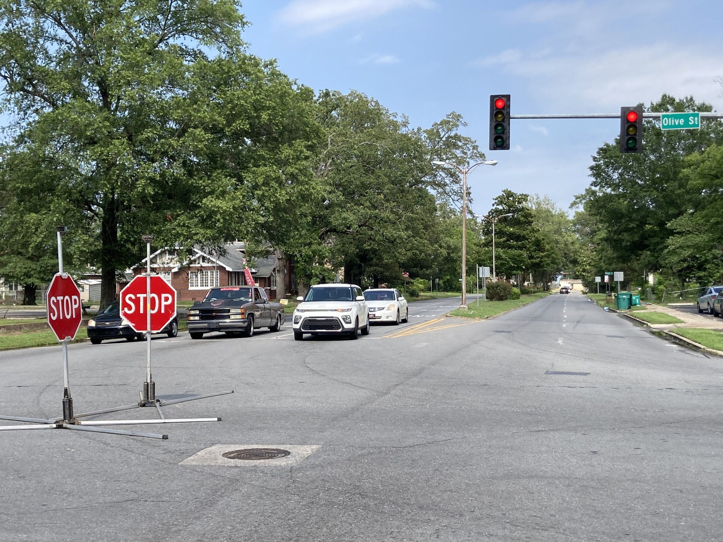Storms create outages in state