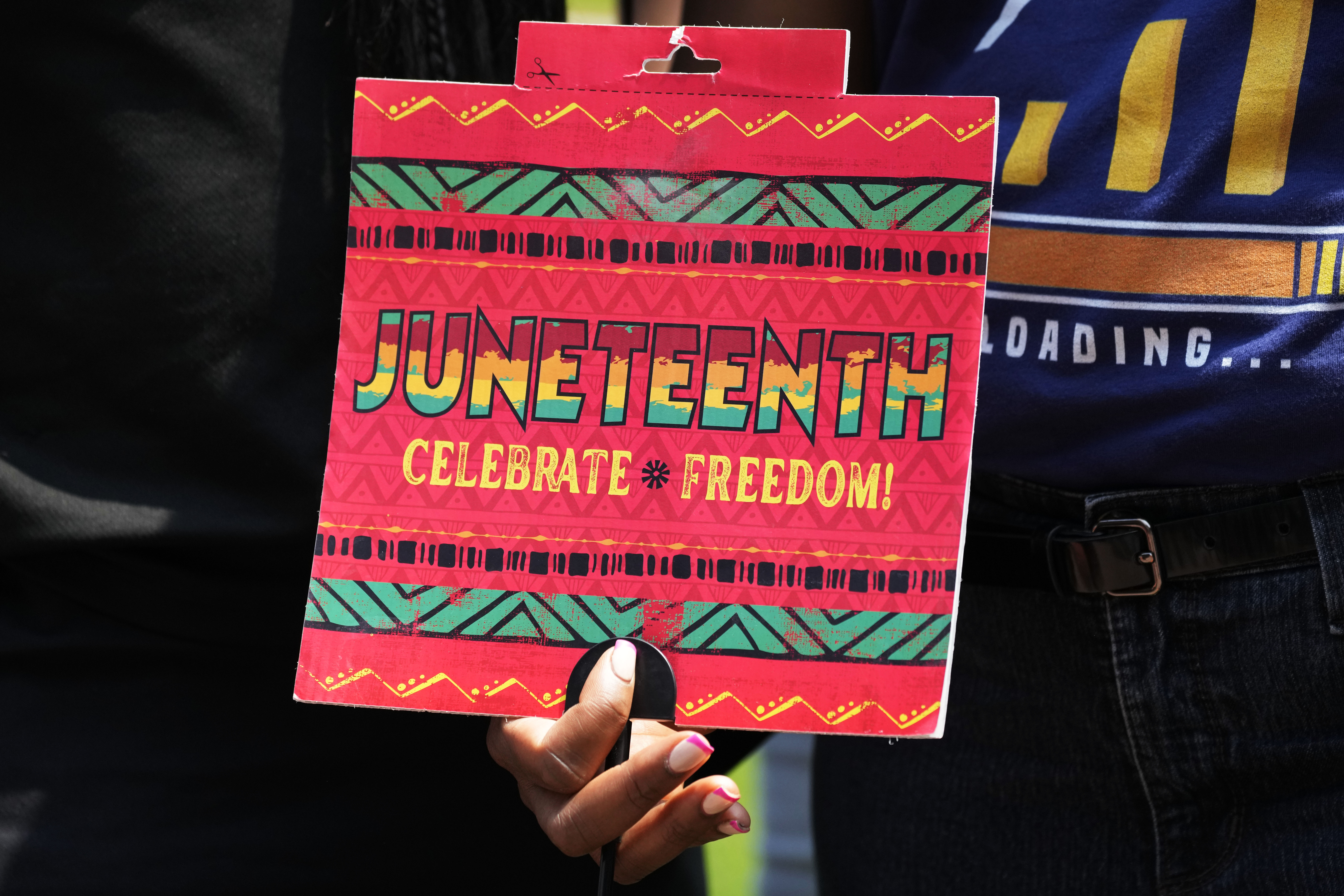 Juneteenth plays big role with MLB