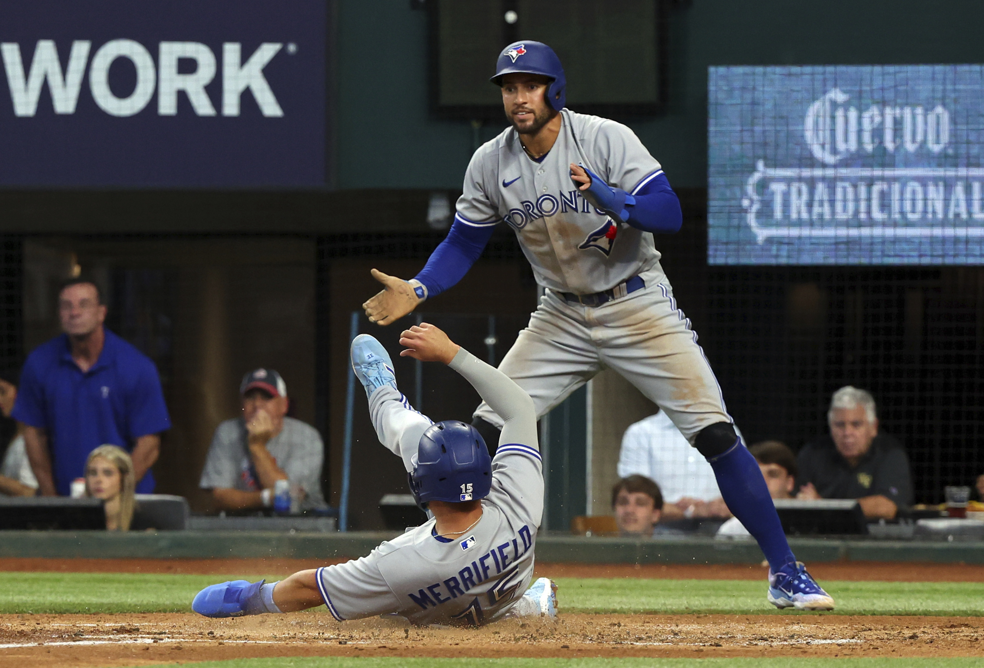 Corey Seager, Ezequiel Duran star as Texas Rangers rally past