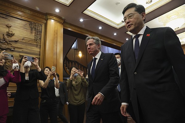 U.S., China: Officials' talks 'constructive' - Vimarsana News
