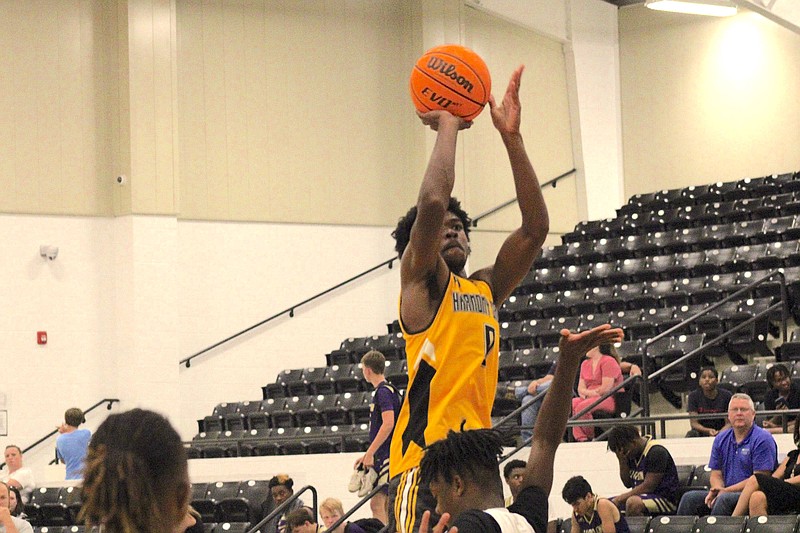 Harmony Grove hosts big basketball camp Camden News