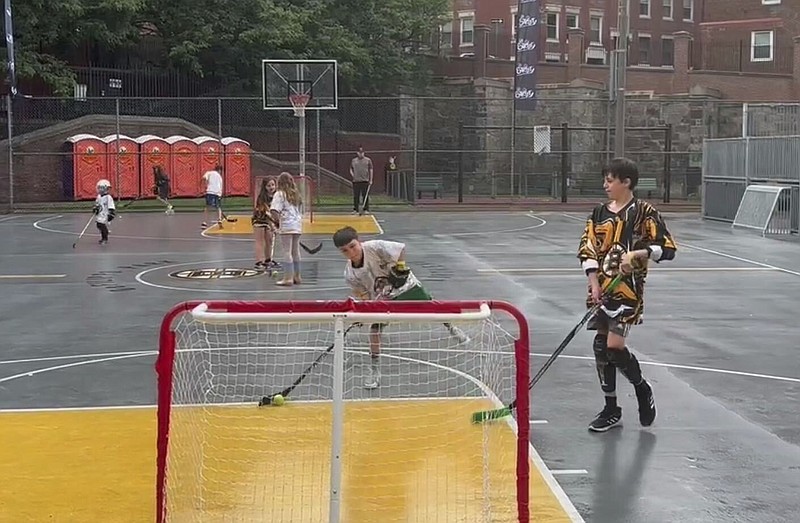 Stanley Cup Final shows the value of street hockey in many US markets