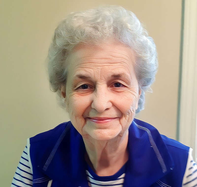 Evelyn B. Elser | Hot Springs Sentinel Record