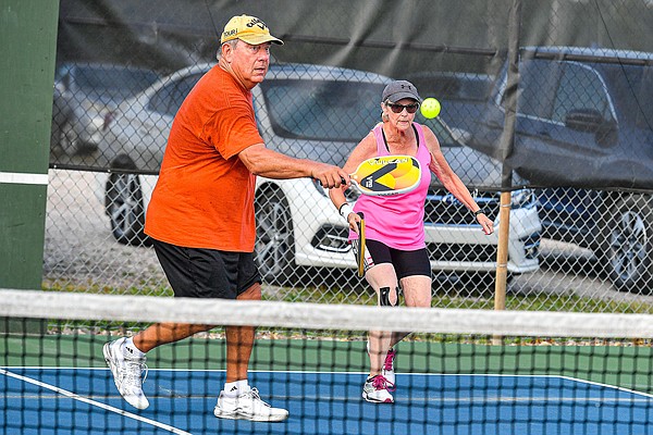 Sebastian County sets eyes on 0,000 state matching grant for pickleball courts project