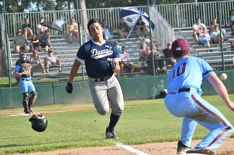 American Legion: Texarkana Bulldogs fall in tourney championship game ...