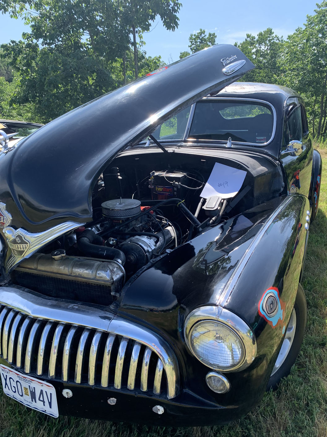 Car and Bike Show draws crowd, big field of competition McDonald