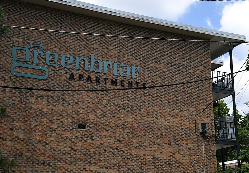 Greenbriar tenants face limited options Hot Springs Sentinel Record