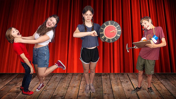 'The Worstest Play Ever' June 29-July 1 gives Arts Live kids best lessons about life - Vimarsana News