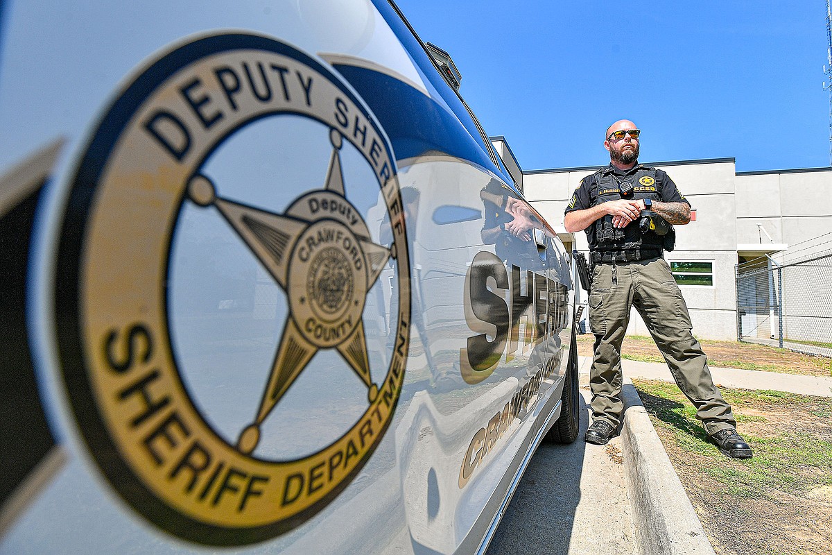 Crawford County Quorum Court votes against proposed raises for Sheriff