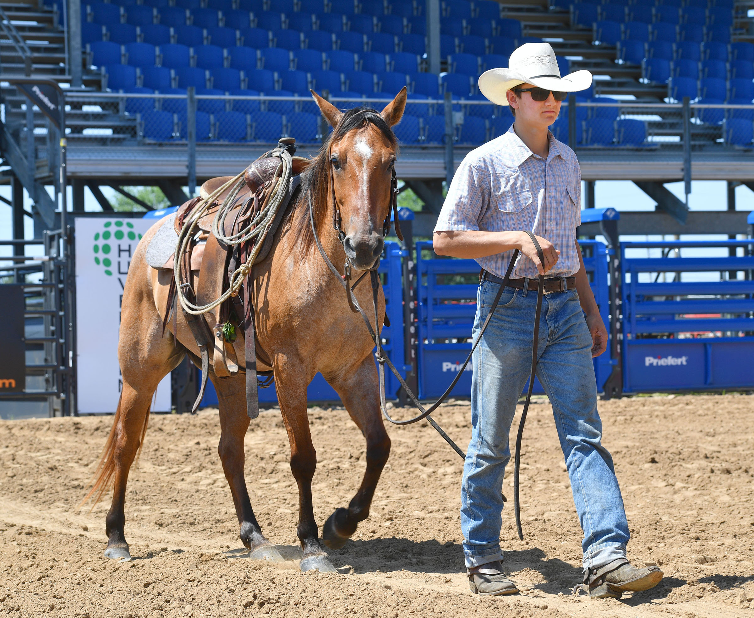 RODEO OF THE OZARKS: Montgomery “Shorty” Parsons continues Parsons ...