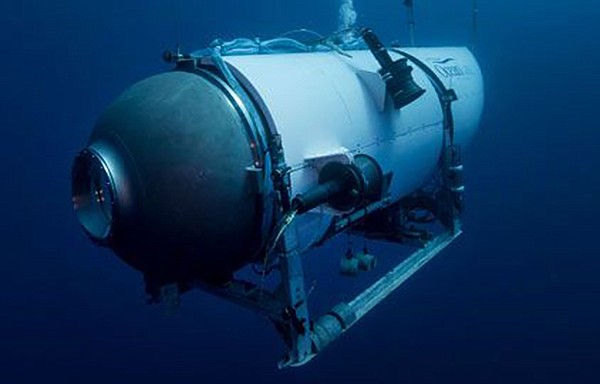 Time critical in search for Titanic-exploring sub - Vimarsana News