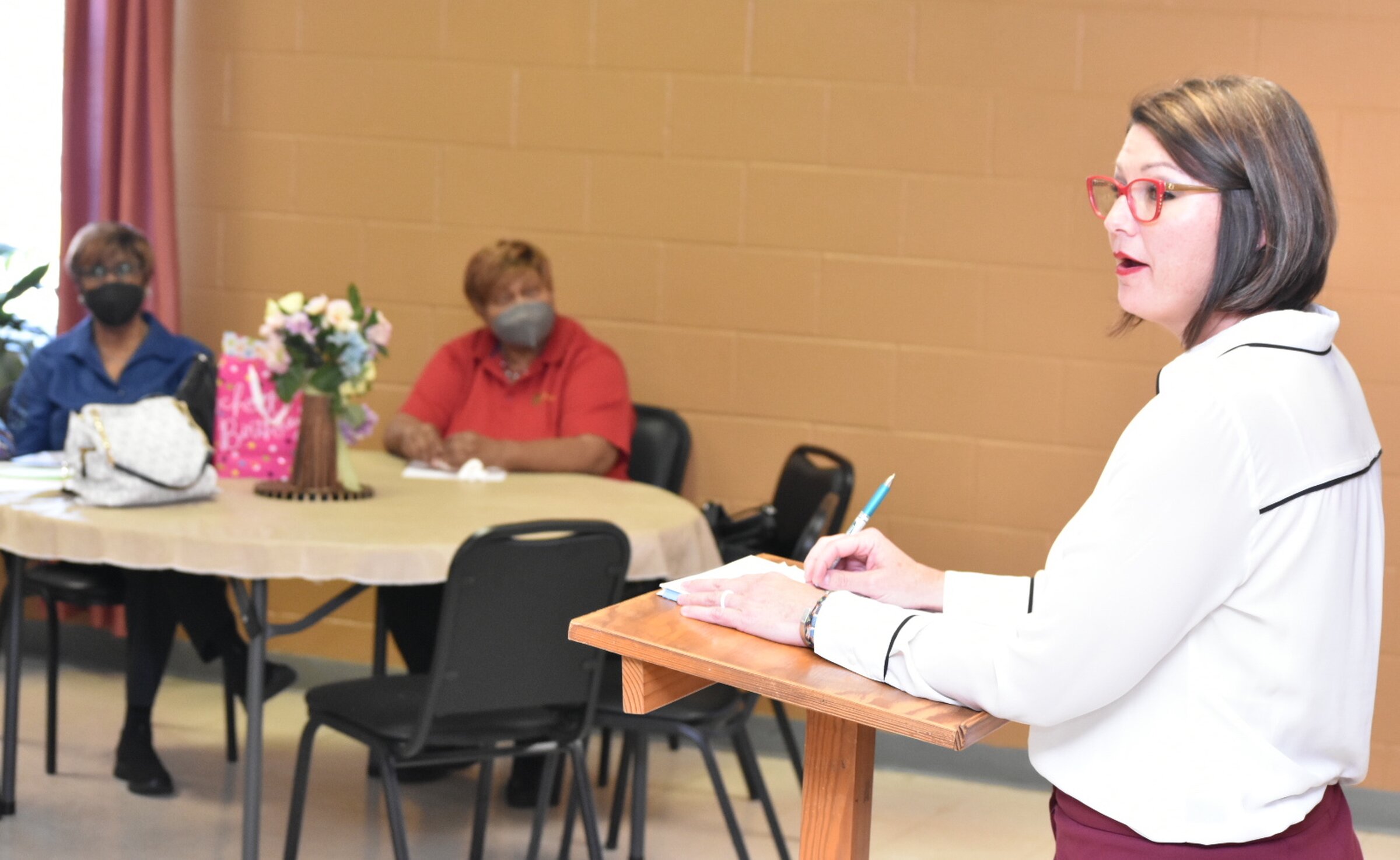 Barbaree: Pine Bluff School District ready to leave control of state