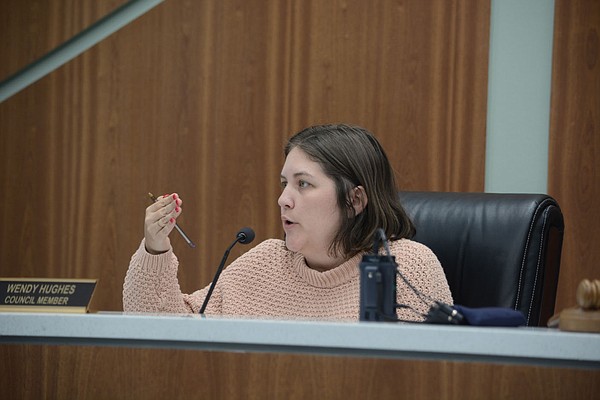 Bella Vista council to vote on requiring sewer connection rather than septic tank when service becomes available - Vimarsana News