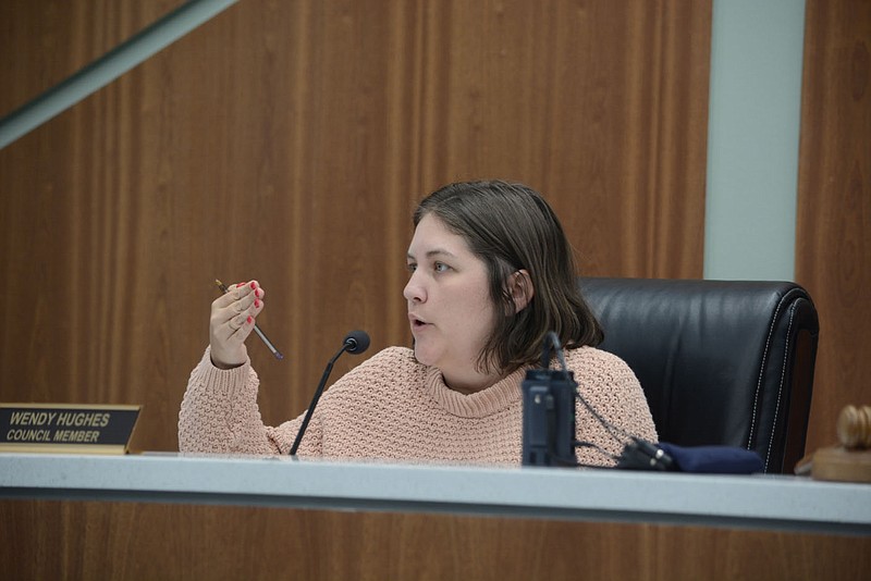 Bella Vista council to vote on requiring sewer connection rather than septic tank when service