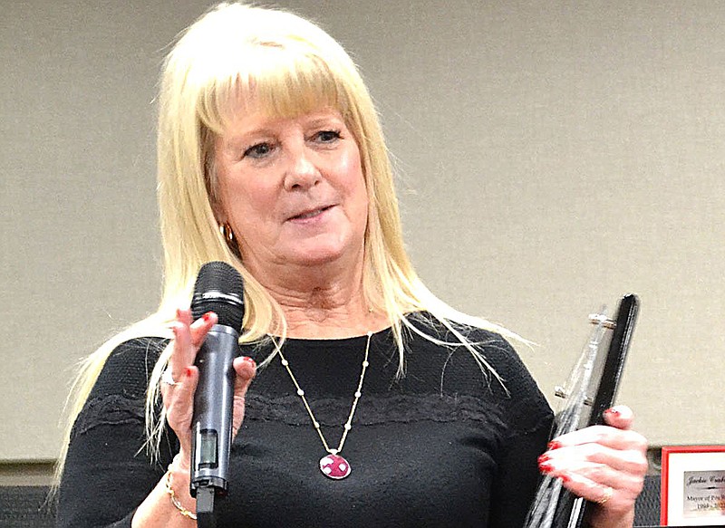 Pea Ridge City Council talks salary for city clerk The Arkansas