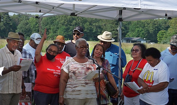 Alumni celebrate how historic Immanuel High shaped Black students in ...