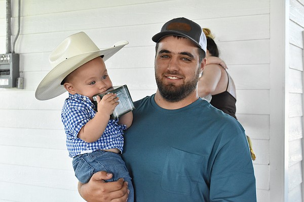 Winners of the Prairie Home Fair's 'Better Babies Contest' - Vimarsana News