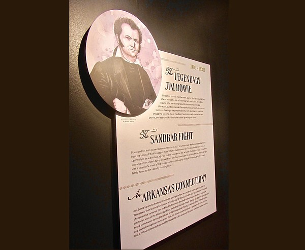 Historic Arkansas Museum's Knife Gallery reopens after 3-year updated expansion - Vimarsana News