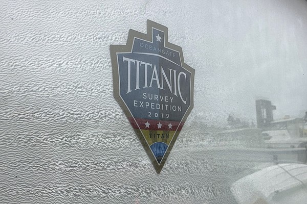 Search area for lost Titanic-bound sub doubles in size - Vimarsana News