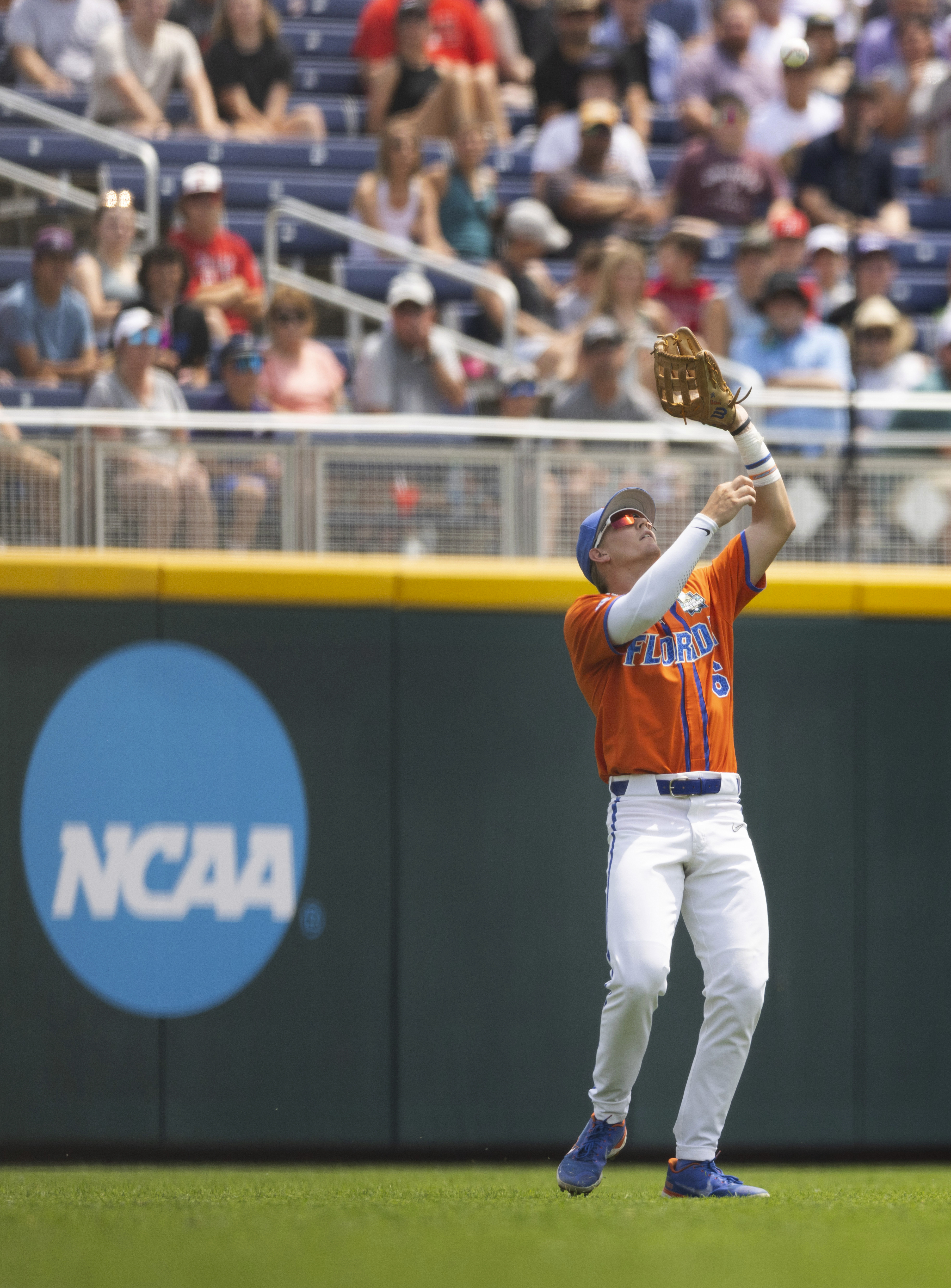 Florida Gators baseball: See the ball, hit the ball