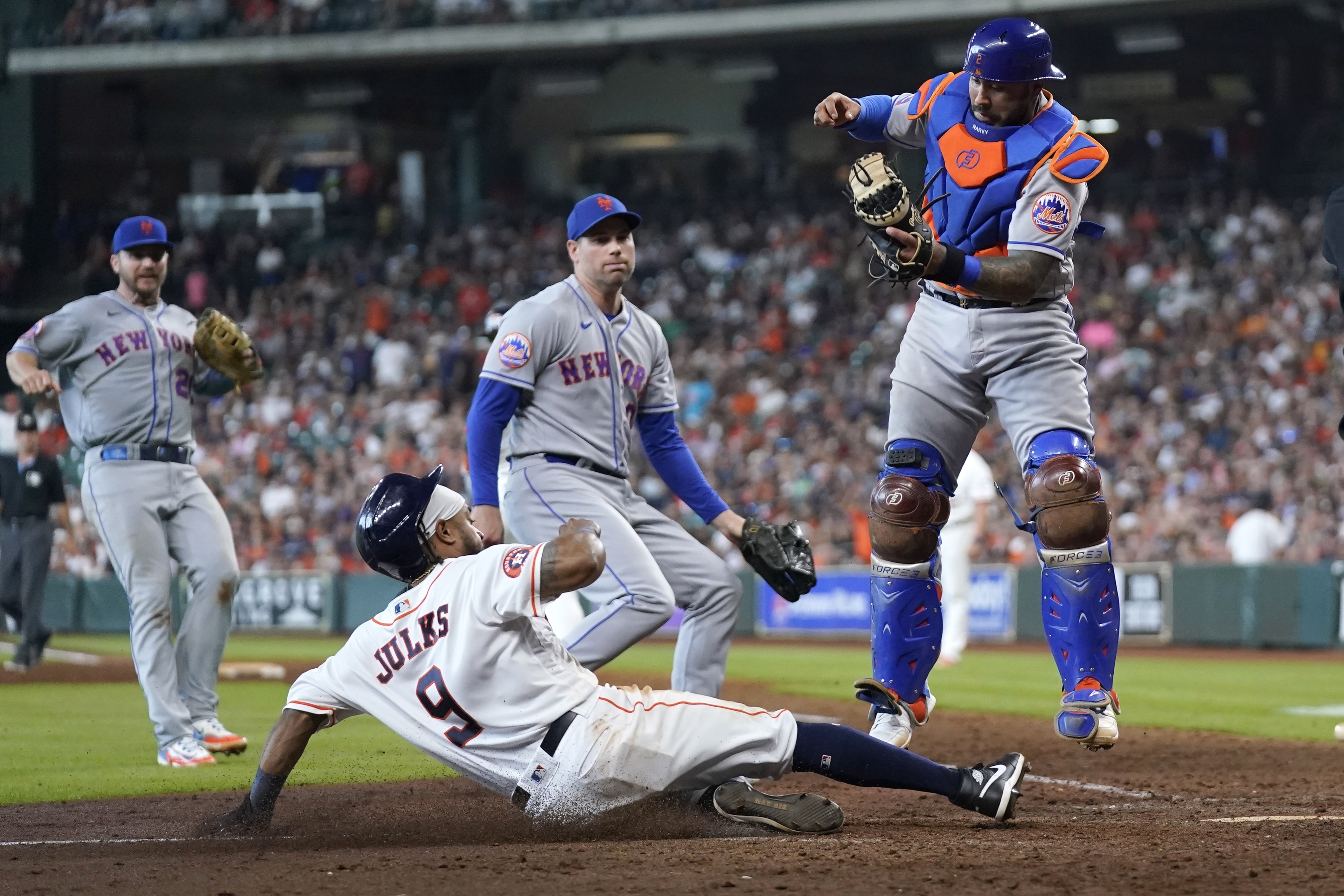 Houston Astros vs New York Mets [FULL GAME] June 21, 2023