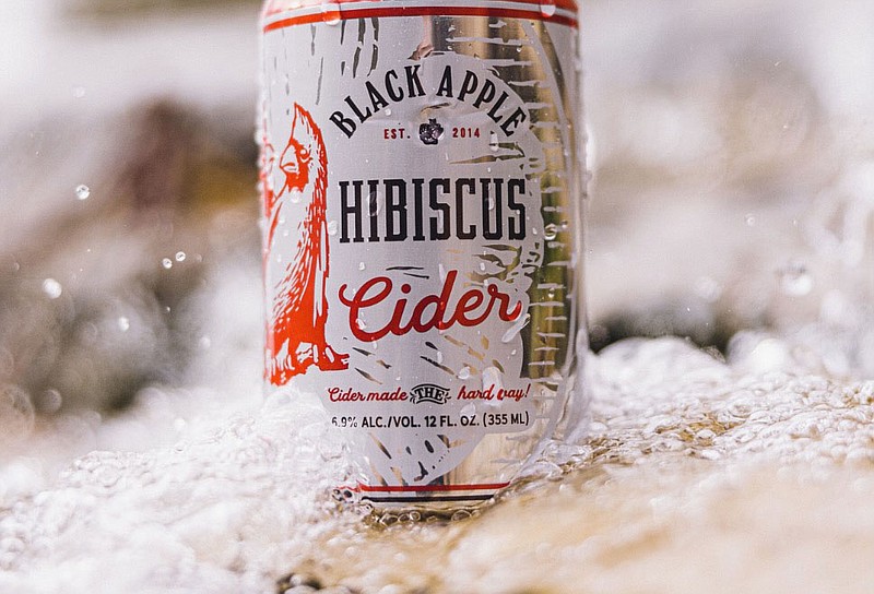 Black Apples Hibiscus took home the highest award with Platinum in the Botanical category and Dry Me!, a new release for 2023, won Judges Pick in the Modern-Dry category.

(Courtesy Photo/Black Apple Hard Cider)