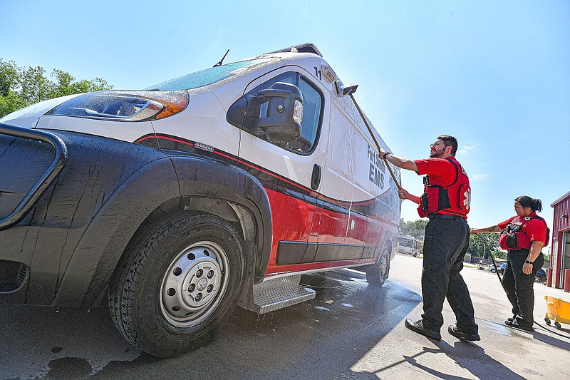 Fort Smith Raises Base Ambulance Rates But Keep Costs Low According To Ems Executive Director