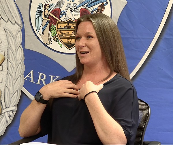 WATCH; Hope Movement leader takes new job as HSPD peer recovery