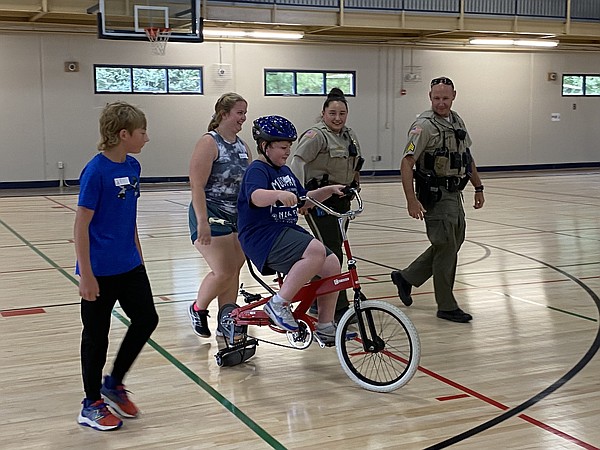 iCan Bike Camp brings smiles to Fulton - Vimarsana News