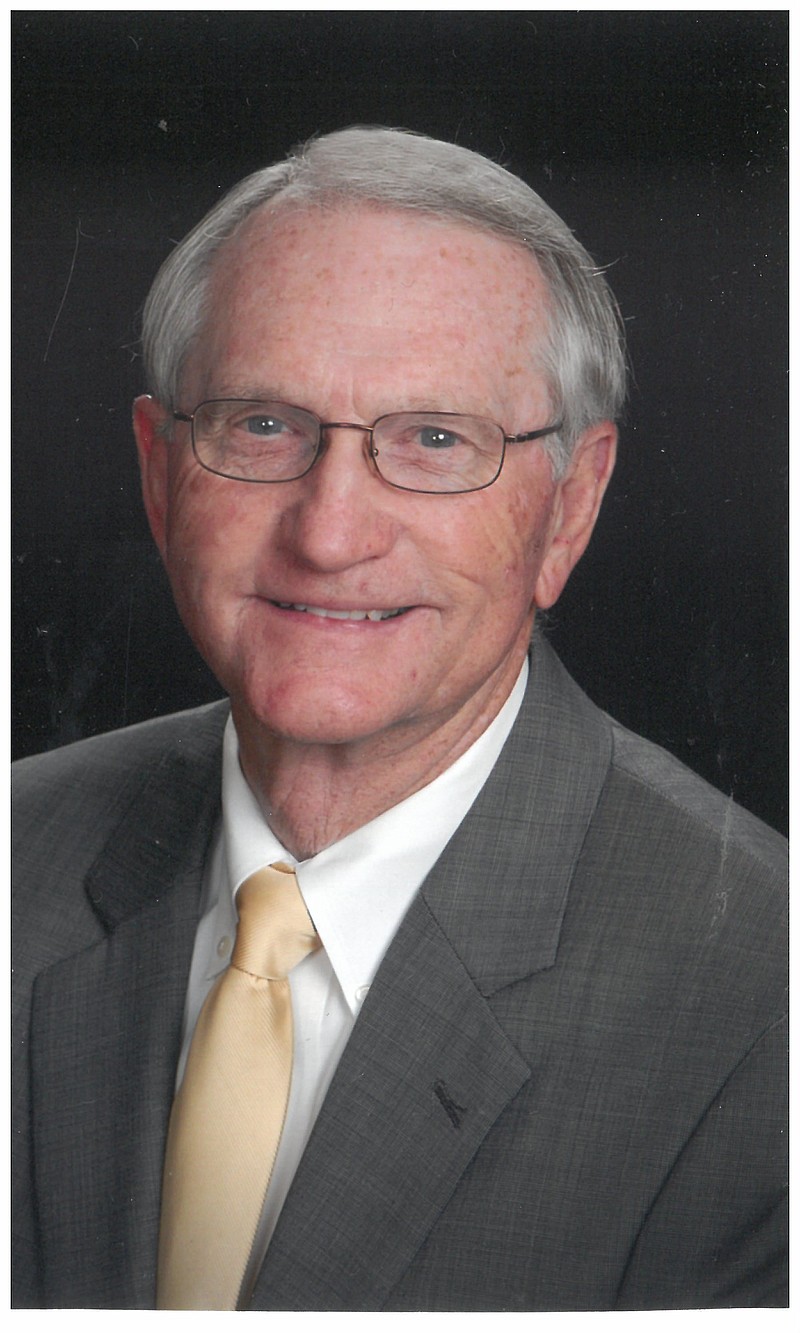 Ronnie G. Carter Hot Springs Sentinel Record