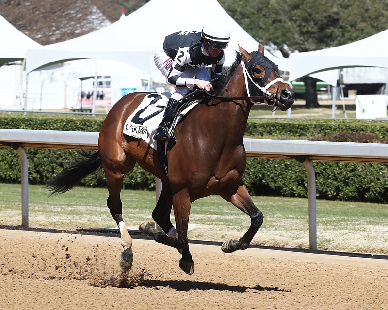 Oaklawn-raced horses enter stakes at Thistledown | Hot Springs Sentinel ...