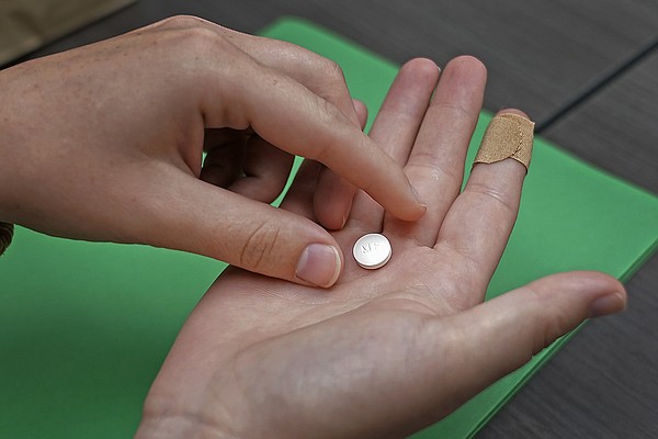 Wyoming law banning abortion pill blocked Wyoming law banning abortion pill blocked