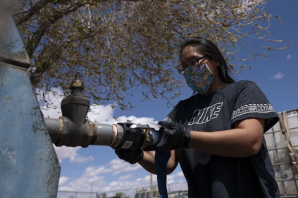 High court rules against Navajos in Colorado River dispute High court rules against Navajos in Colorado River dispute