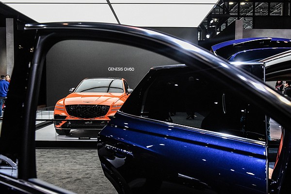Hyundai heightens its EV output goal - Vimarsana News
