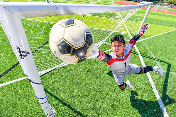 PREP SOCCER Clarksvilles De La Rosa the 2023 River Valley DemocratGazette Boys Soccer Player of the Year PREP SOCCER Clarksvilles De La Rosa the 2023 River Valley DemocratGazette Boys Soccer Player of the Year