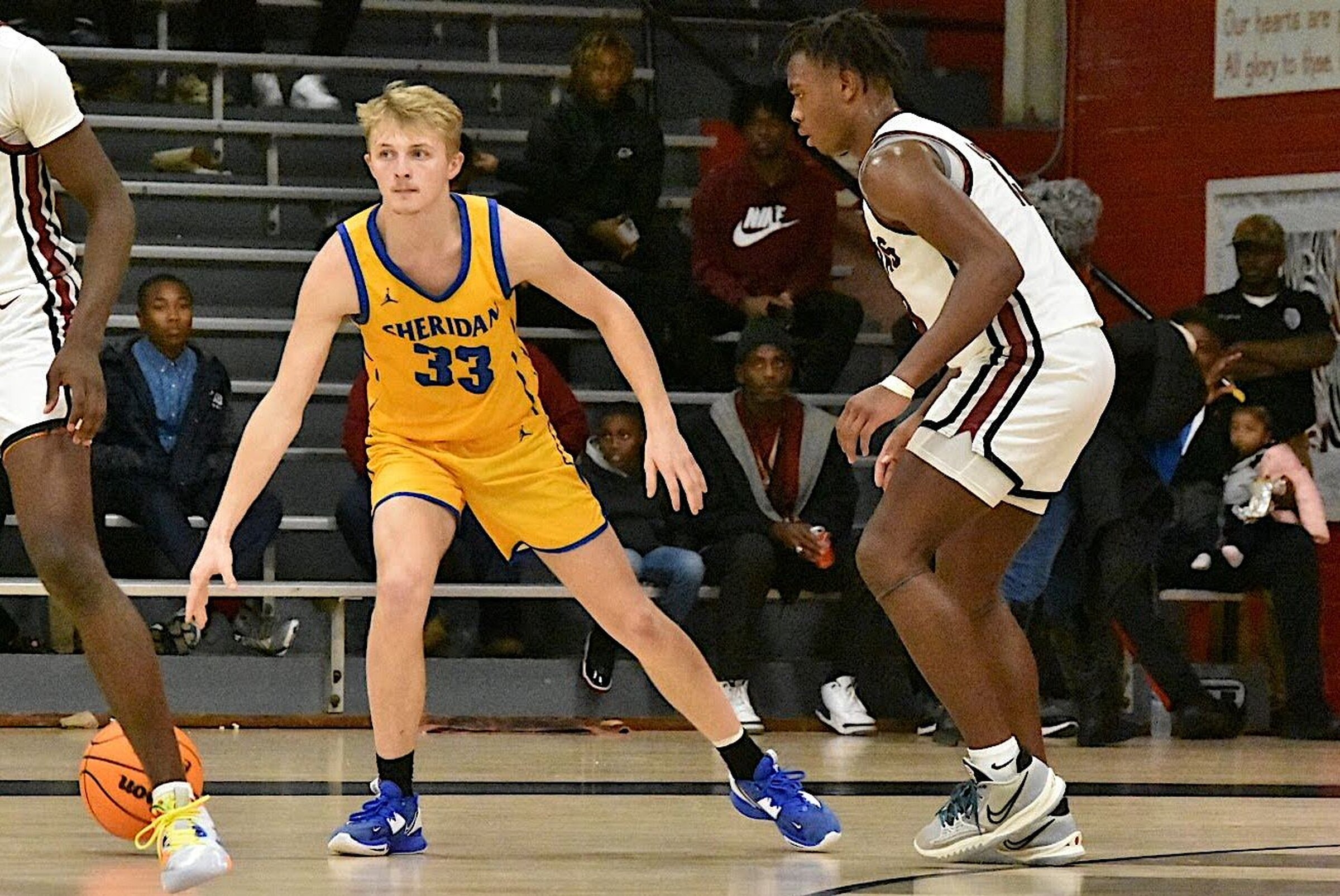 Sheridan’s Free set for all-star game