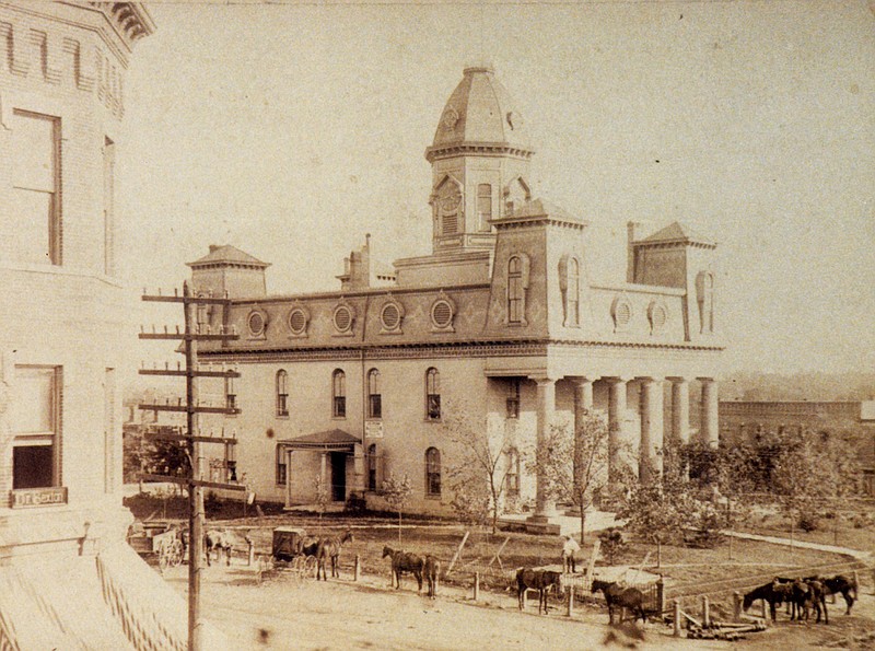 Callaway Memories Fulton Sun