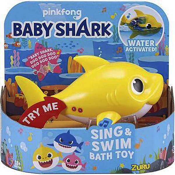 7.5 million Baby Shark bath toys recalled - Vimarsana News