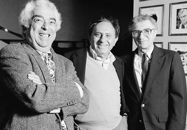 'Fiddler' lyricist Harnick dies at 99 - Vimarsana News