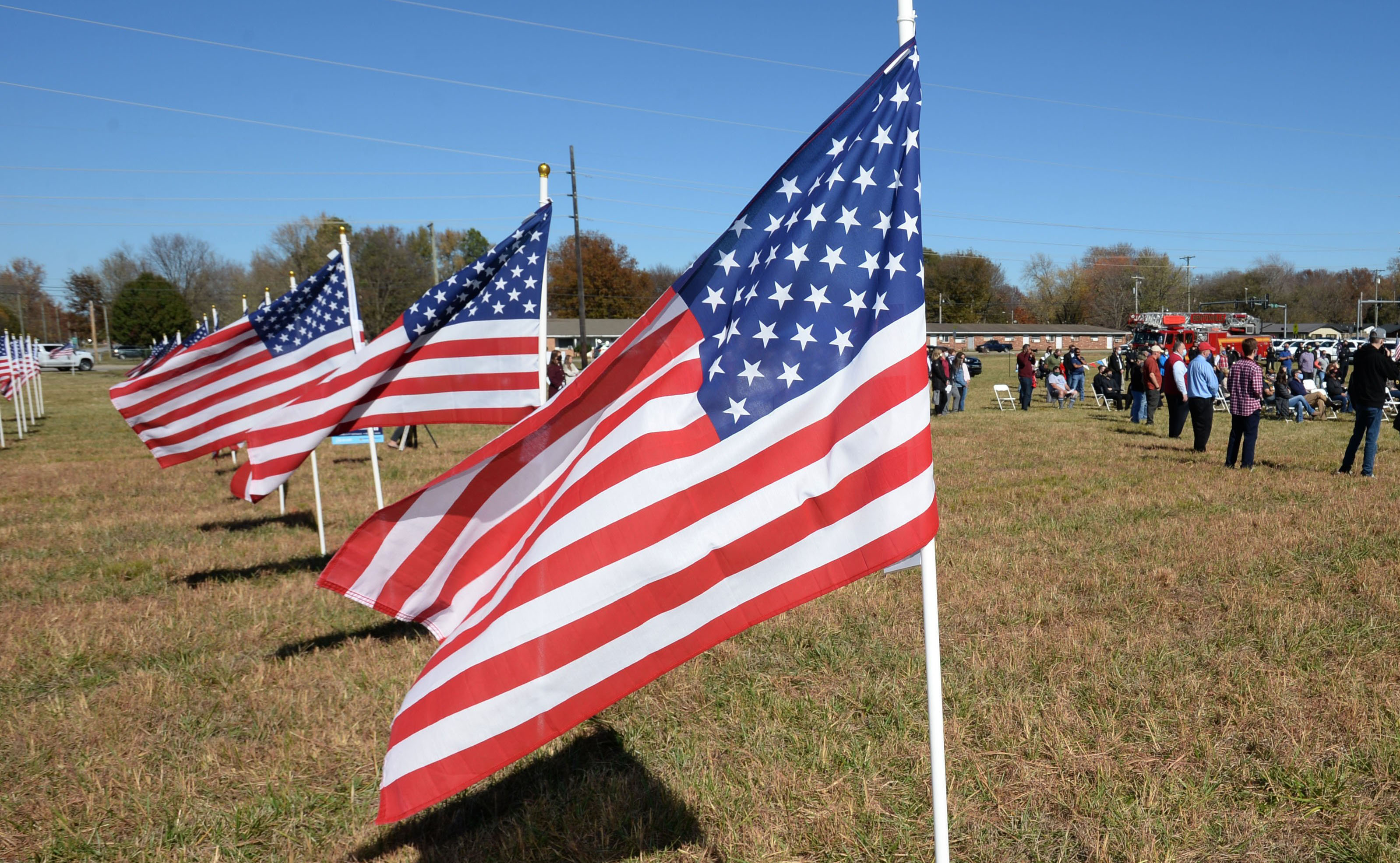 Norhtwest Arkansas Honor Fest recognizes soldiers, veterans