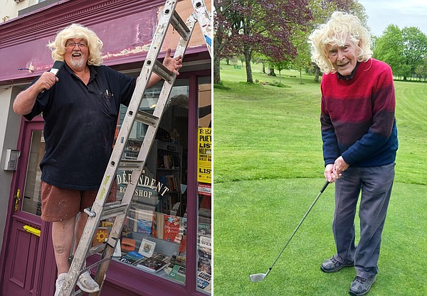 Dolly Partons to gather in Ireland - Vimarsana News