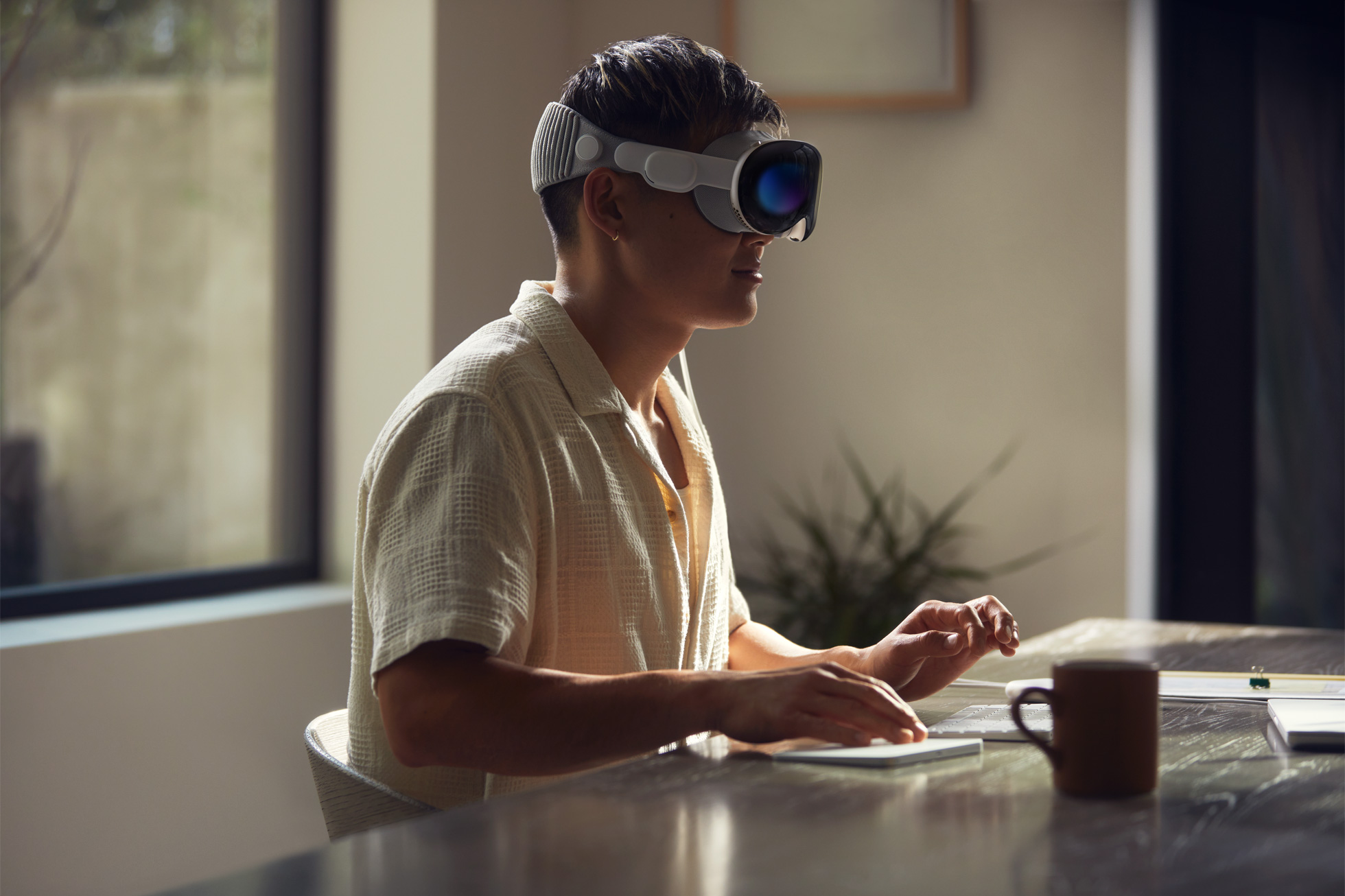 Skeptical about VR goggles? How Apple and Disney could create the future of entertainment - Vimarsana News
